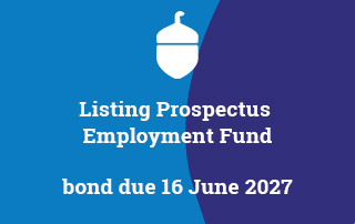 Listing Prospectus - bond due 16 June 2027